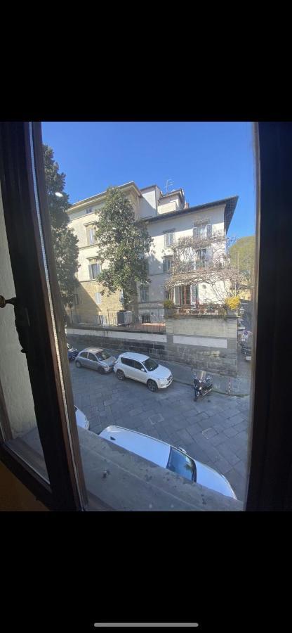 Cozy Classic Italian House Near Santa Croce, On The Lungarno Apartment Florence Luaran gambar